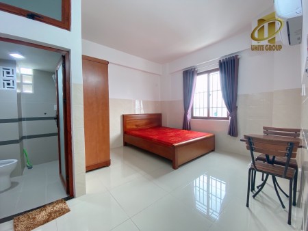 CĂN HỘ CHO THUÊ Q7 - LOTTE - PHÚ MỸ HƯNG - HIMLAM - TDTU -, 30m2