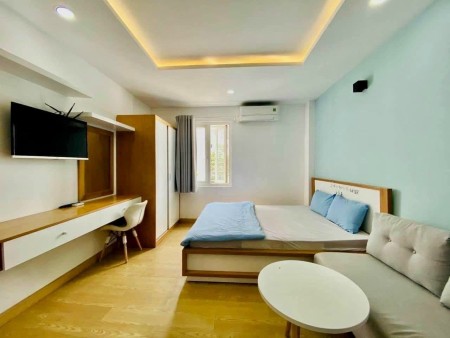Cho thuê phòng full nội thất, máy giặt trong phòng KDC Trung Sơn, gần Q7, Q8, 30m2