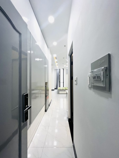 Căn hộ cao cấp có bancong 1pn 1wc phường tân quy, 31m2