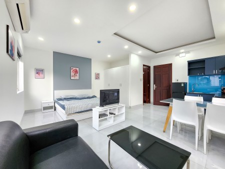 Căn Hộ studio full nội thất nằm nội khu Phú Mỹ Hưng, 45m2