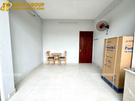Căn hộ 1 PN + Full nội thất + gần cầu Chữ Y, 30m2