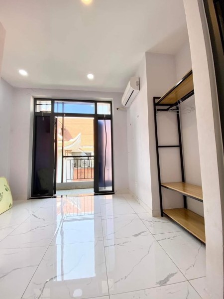CHDV studio full nt cho thuê giá rẻ gần aeon tân phú, 27m2