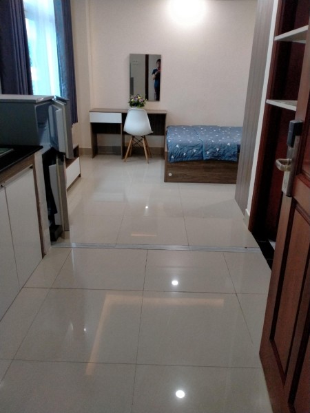 Studio Full NT - Đường Số 77, Tân Quy, Quận 7 gần Sunrise city, Lotte mart, TĐT, 30m2