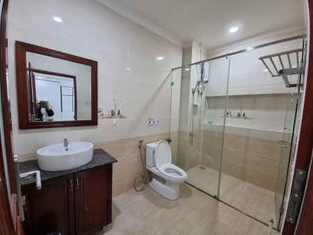 Cho thuê căn hộ cao cấp - đầy đủ tiện nghi, 30m2