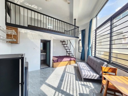 ️Duplex siêu sinh ngay tại trung tâm quận 7, 32m2