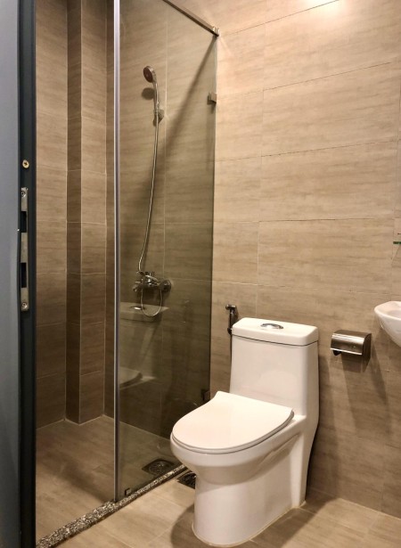 Studio 35m2 + ban công view trước KDC Nam Long, 35m2