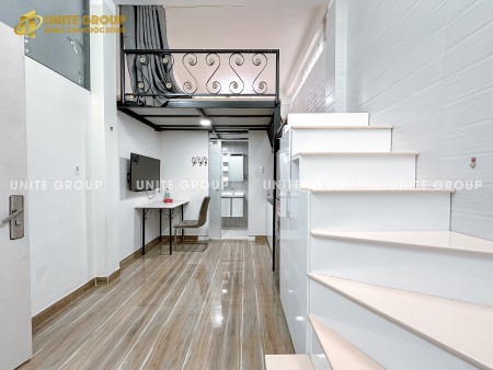 Duplex Full NT - 793/62 Trần Xuân Soạn, Tân Hưng gần Lotte mart, sunrise city, kênh tẻ, 30m2