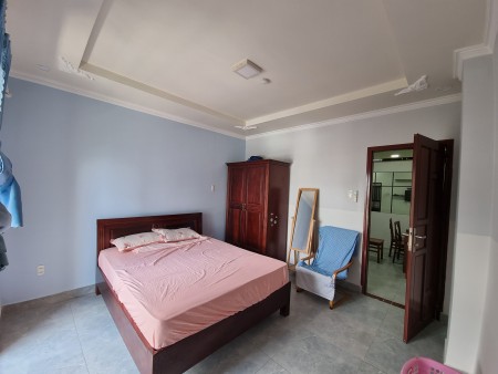 Căn hộ full nội thất 1PN Huỳnh tấn phát quận 7, 23m2