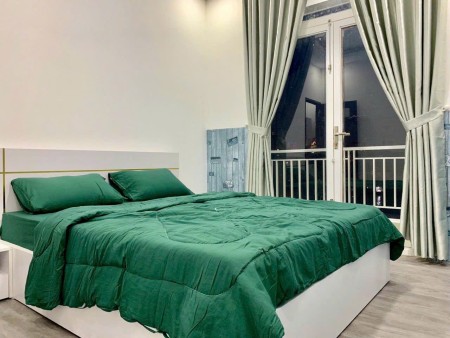 Căn Hộ Cho Thuê - gàn lotte - himlam - trung tâm - 2pn, 45m2