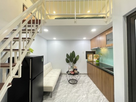 Studio & Duplex - Có Nội Thất Đường số 36, Tân Quy, Quận 7 gần sunrise city , TĐT , Lotte mart, 30m2
