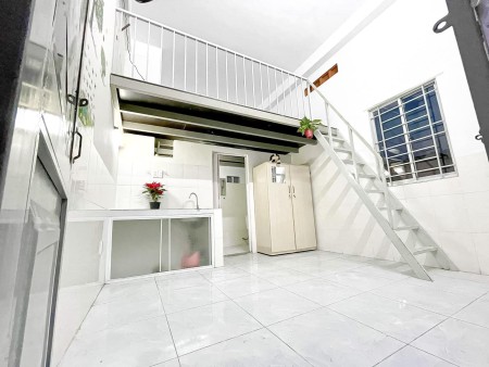 Phòng trọ giá rẻ ở gần Trường Chinh, Tân Bình., 20m2