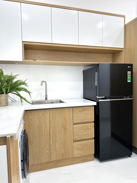 Siêu hot Căn hộ ban công máy giặt riêng Đề Thám Q1, 40m2