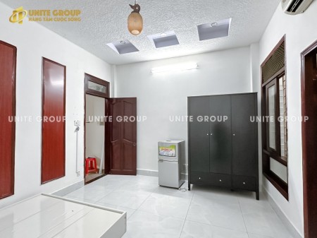 Studio - Full NT - đường số 39, Tân Quy - Quận 7 ( gần Lotte mart, sc vivo, TĐT, sunrise city), 30m2