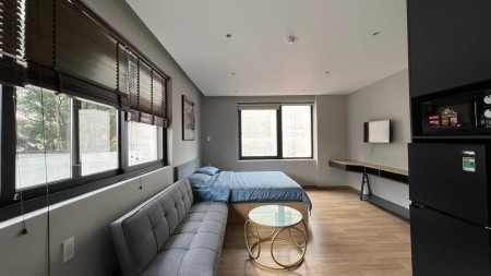 Căn hộ Studio cửa sổ lớn thoáng mát gần Phú Mỹ Hưng Q7, 30m2