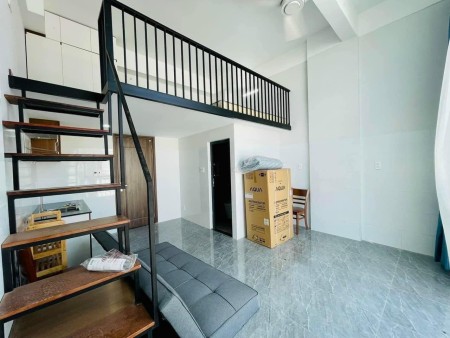 Duplex mới full Nội thất đối diện Etown Cộng Hoà Tân Bình, 30m2