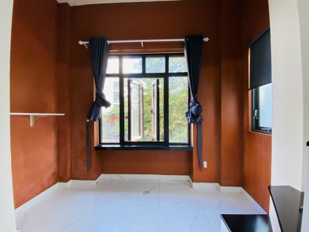 Căn hộ Duplex cửa sổ lớn Full Nt gần Đh tdtu, Lotte, Rmit Q7, 30m2