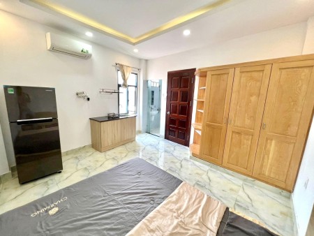 Căn Hộ Cho Thuê Giá Rẻ Đầy Đủ Nội Thất, Ngang Sân Vận Động Phú Thọ, Trung Tâm Quận 10, 25m2