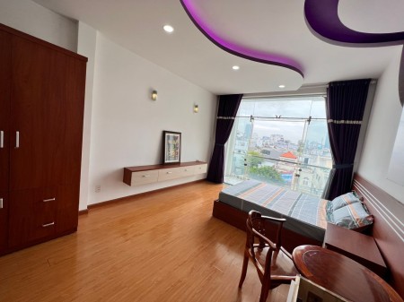 Căn Hộ studio full nội thất có ban công gần chợ Tân Mỹ , Lotte Mart, 28m2