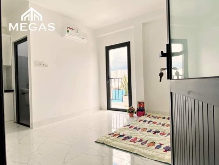 Phòng Trọ Có Bancol Giá Sinh Viên ở P13, Quận Tân Bình, 20m2