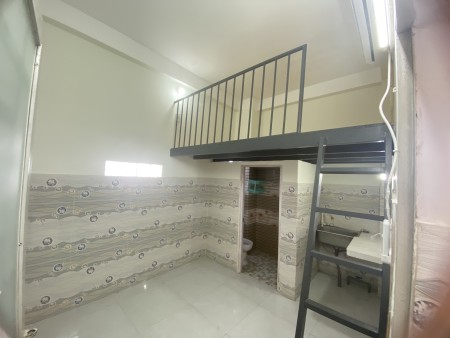 PHÒNG TRỌ GIÁ RẺ RỘNG THOÁNG NGAY ĐH CÔNG THƯƠNG HUIT TÂN PHÚ, 30m2