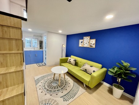 CĂN HỘ Q8 - GẦN TRUNG SƠN - LOTTE - Q5,10, 35m2