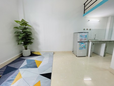 Trống CĂN HỘ Duplex 24m2 Nội Thất Cơ Bản - Không Giới Hạn Người Ở - TRỊNH ĐÌNH THẢO, TÂN PHÚ, 24m2