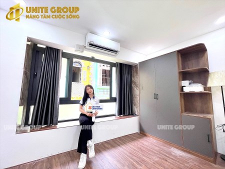 ????️Căn hộ 1PN ban công máy giặt riêng Cống Quỳnh Q1????️, 40m2