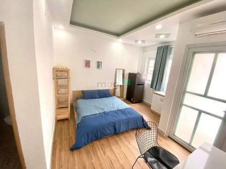 Phòng full nội thất ở Lê Văn Sỹ Tân Bình, 25m2