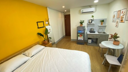 Cho thuê phòng trọ phạm ngũ lão quận 1 đẹp giá rẻ cho mọi người, 30m2