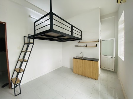 Phòng trọ có gác gần Etown Tân Bình ️giá hạt dẻ, 20m2