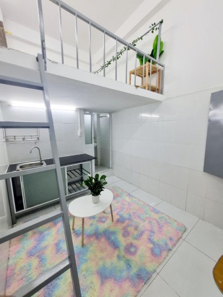 CHO THUÊ CĂN HỘ GIÁ RẺ Ở BẠCH ĐẰNG TÂN BÌNH, 20m2