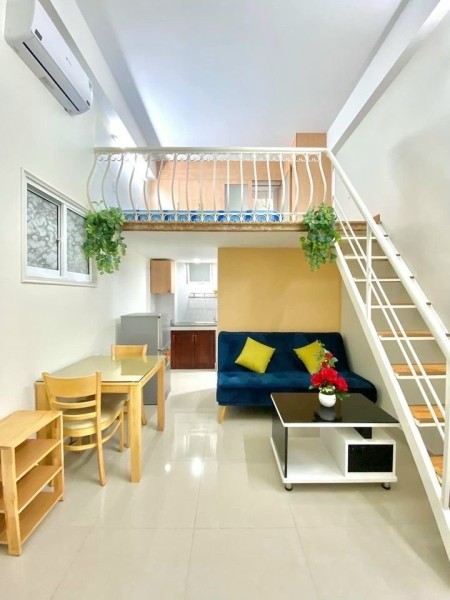 căn hộ q7 - tân kiểng - gần lotte mart - himlam - trung sơn - sạch sẽ rộng thoáng, 35m2