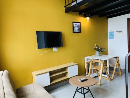 Duplex Full NT tại Bình Thuận, Quận 7 gần khu chế xuất tân thuận , cầu tân thuận ,ĐH luật, 30m2