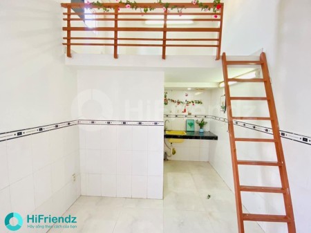 Phòng trọ P15 Tân Bình giá ưu đãi dành cho SV, 20m2