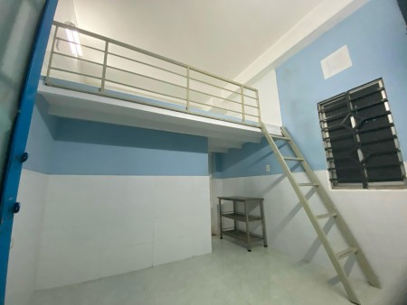 PHÒNG TRỌ MỚI RỘNG THOÁNG NGAY CẦU VƯỢT HOÀNG HOA THÁM, P13 TÂN BÌNH, 30m2