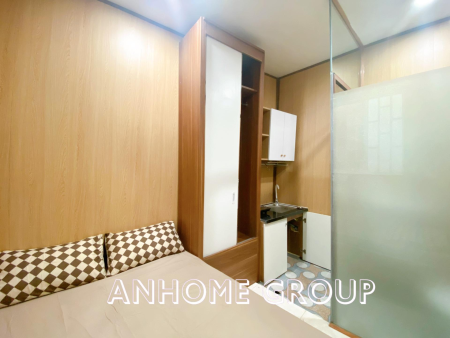 CHDV MỚI HOÀN THÀNH 100% FULL NỘI THẤT TẠI TRẦN ĐÌNH XU, Q1, 20m2