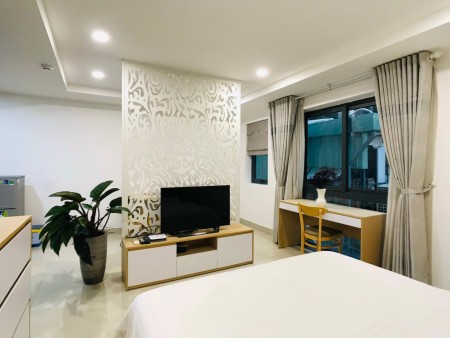 CĂN HỘ CAO CẤP PHÚ MỸ HƯNG FULL NỘI THẤT, 30m2