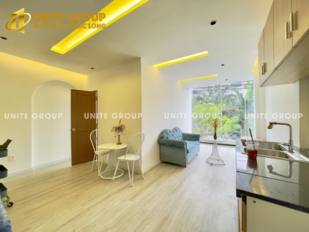 Căn hộ mới khai trương full nội thất có máy giặt riêng ở quận 1 Địa chỉ: TÂN ĐỊNH - QUẬN 1, 30m2