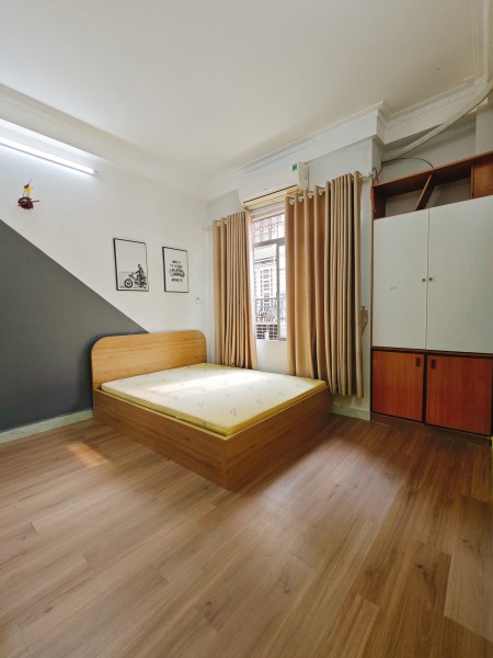 TRỐNG LẠI SIÊU PHẨM PHÒNG 25M2 FULL NỘI THẤT, CỬA SỔ LỚN LẤY SANG TỰ NHIÊN TRẦN ĐÌNH Q1, 25m2