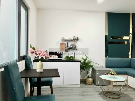 Cho thuê phòng ngay Đặng Dung quận 1 Full nội thất, 40m2