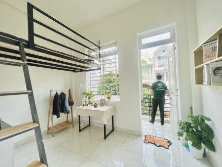 Căn Duplex Ban Công- Gần Chợ An Nhơn- Emart Gò Vấp- Lê Đức Thọ, 25m2