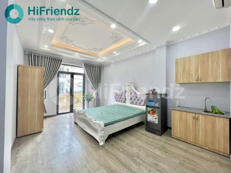 KHAI TRƯƠNG CĂN HỘ FULL NỘI THẤT MỚI NHƯ HÌNH- PHÍA SAU MERCEDES-BENZ QUANG TRUNG, 25m2