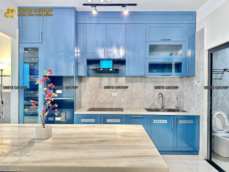 Cần cho thuê gấp căn hộ có đảo bếp gần rmit tdtu, 56m2