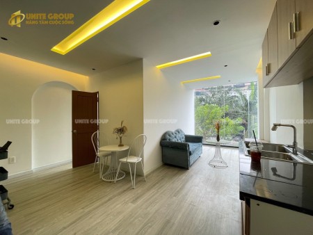 Căn hộ STUDIO/1PN ngay Trung Sơn, gần Lotte Q7, tiện qua Q1, Q5, Q8, 50m2