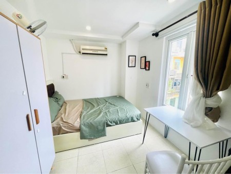 CHO THUÊ CĂN HỘ FULL NỘI THẤT Ở QUẬN TÂN PHÚ, 20m2