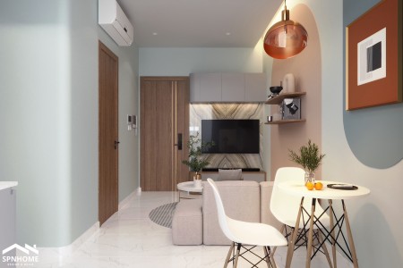 ???? Cho thuê căn hộ cửa sổ lớn full nội thất 1PN Nguyễn Trãi Quận 1 ????, 40m2