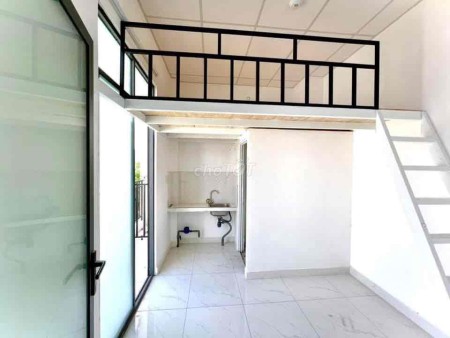 Phòng Trọ Có Gác Có Máy Lạnh Ở Lê Trọng Tấn Tân Phú, 30m2