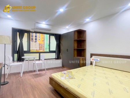 Chính chủ cho thuê căn hộ 1PN máy giặt riêng ban công Nguyễn Thái Bình quận 1, 45m2