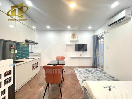 Căn Hộ studio full nội thất gần khu dân cư Nam Long, cầu Tân Thuận, 28m2