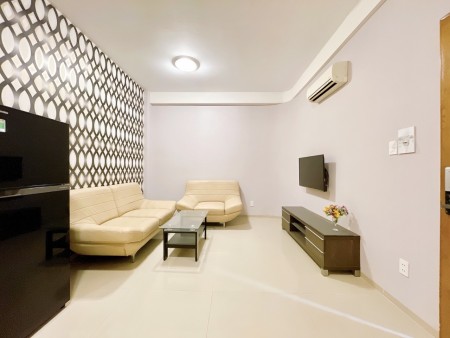 CHDV full nội thất rộng thoáng, gần siêu thị Lotte Quận 7, 40m2